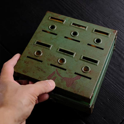 Tudor Metal Products コインバンク
