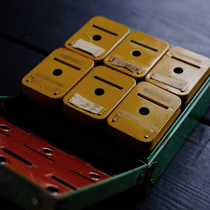 Tudor Metal Products コインバンク