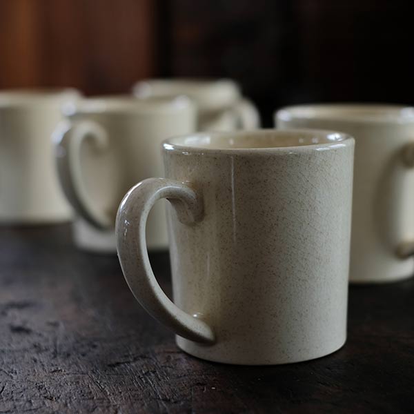 USA Yellow Mug