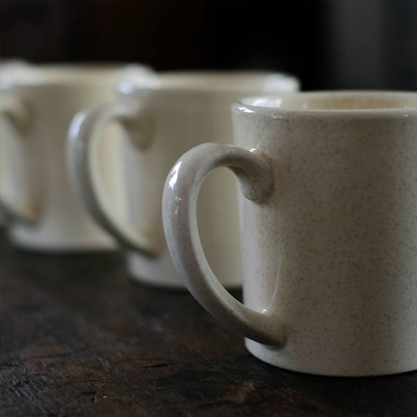 USA Yellow Mug