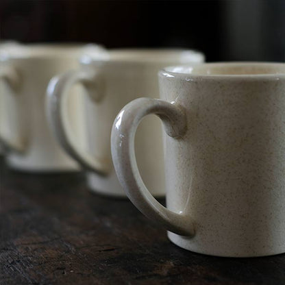 USA Yellow Mug
