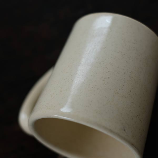 USA Yellow Mug