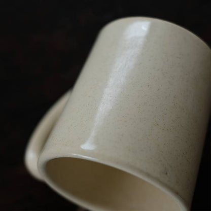 USA Yellow Mug