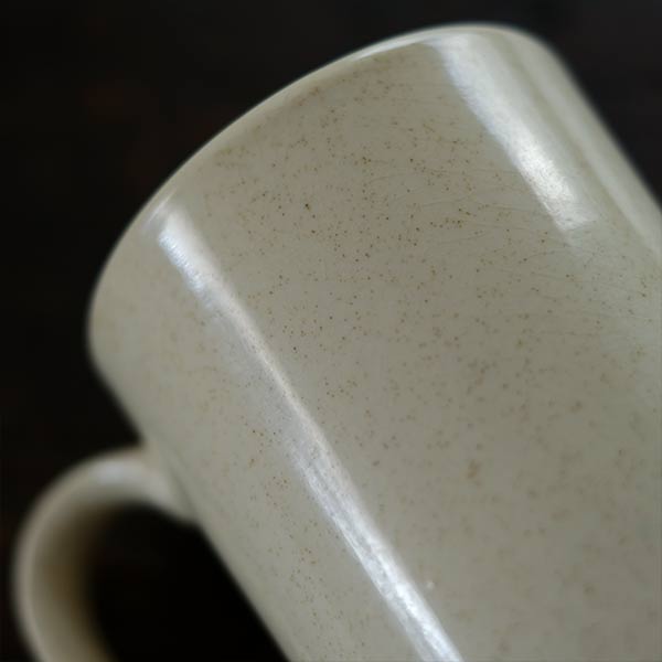 USA Yellow Mug