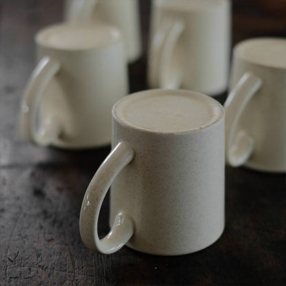 USA Yellow Mug