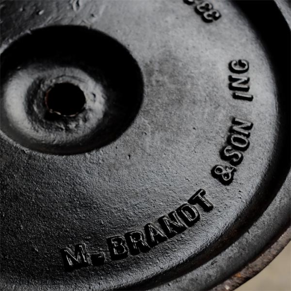 M.Brandt &amp; Sons Stand Lamp