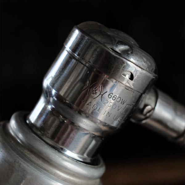 M.Brandt &amp; Sons Stand Lamp