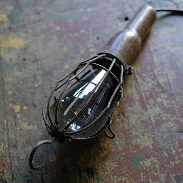 Factory work lights (trouble lights)