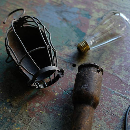Factory work lights (trouble lights)