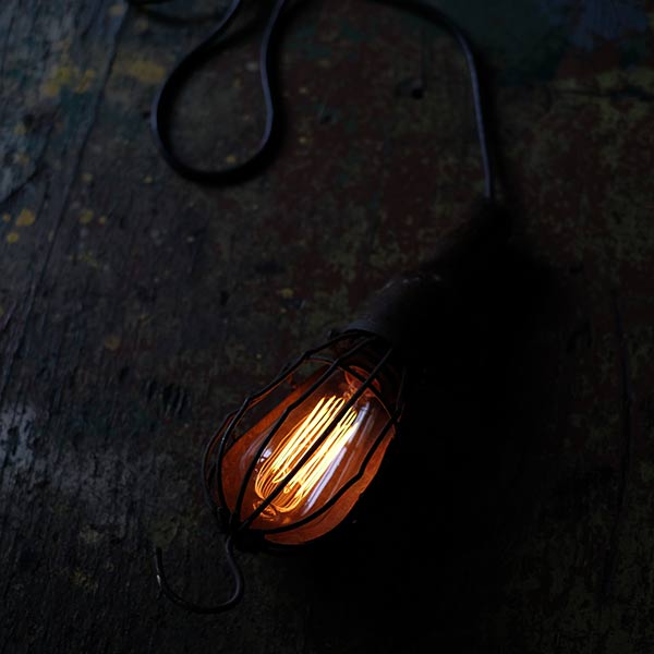 Factory work lights (trouble lights)