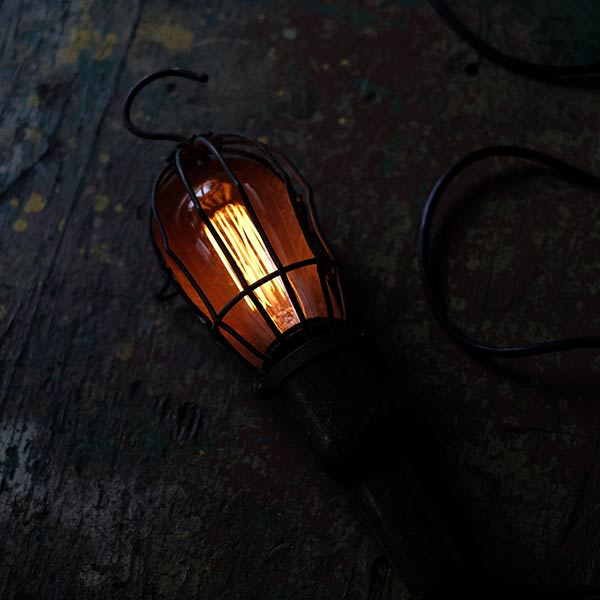 Factory work lights (trouble lights)