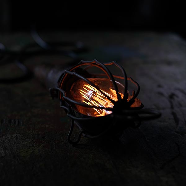 Factory work lights (trouble lights)
