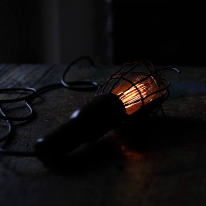 Factory work lights (trouble lights)