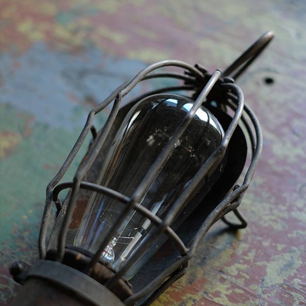 Factory work lights (trouble lights)