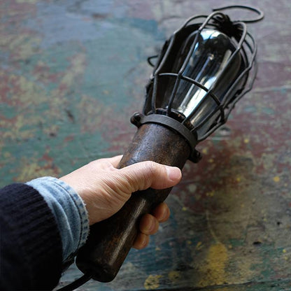 Factory work lights (trouble lights)