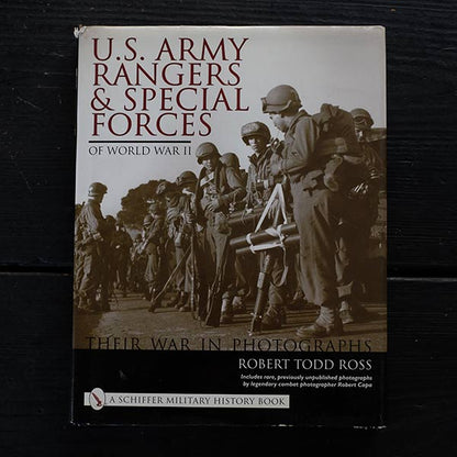 U.S.ARMY RANGERS & SPECIAL FORCES