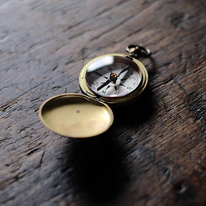 USCE Pocket Compass 1940s