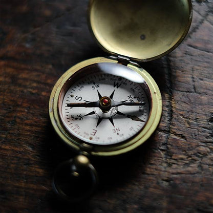 USCE Pocket Compass 1940s