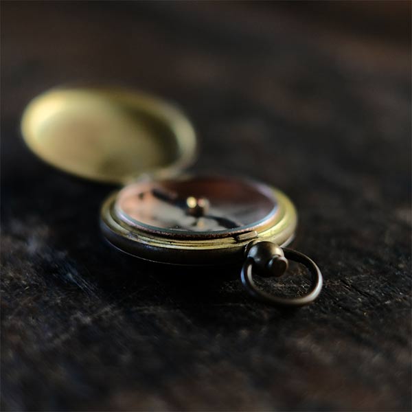 USCE Pocket Compass 1940s