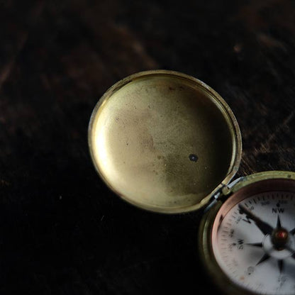 USCE Pocket Compass 1940s