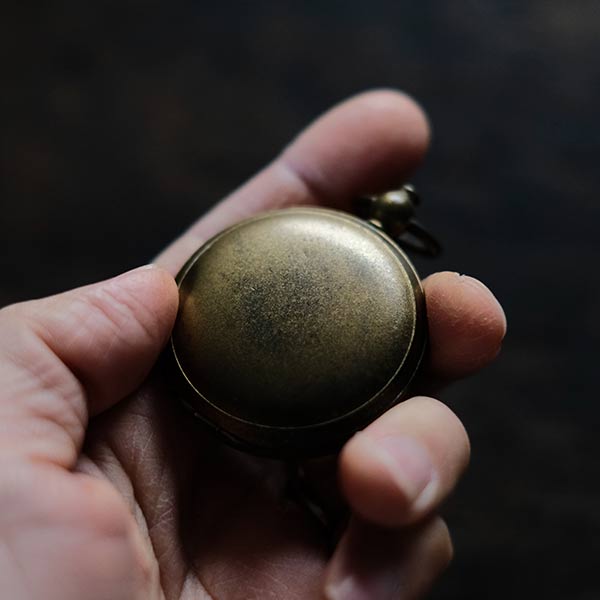 USCE Pocket Compass 1940s
