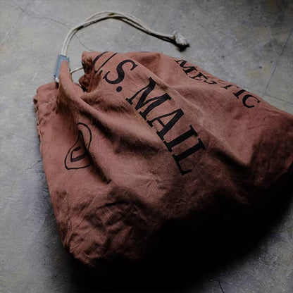 USMAIL canvas bag