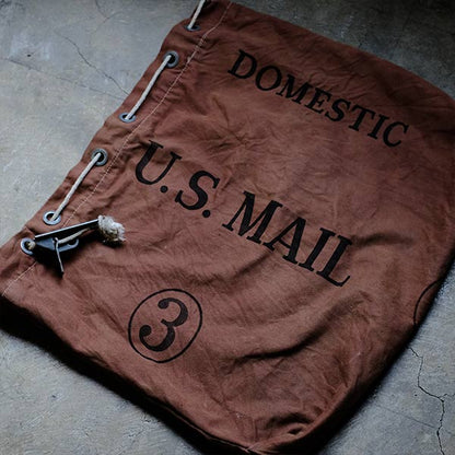 USMAIL canvas bag