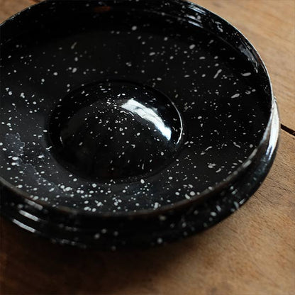 WWⅡ USN Vollrath Co. ホーローのコーヒーポット（8リットル）