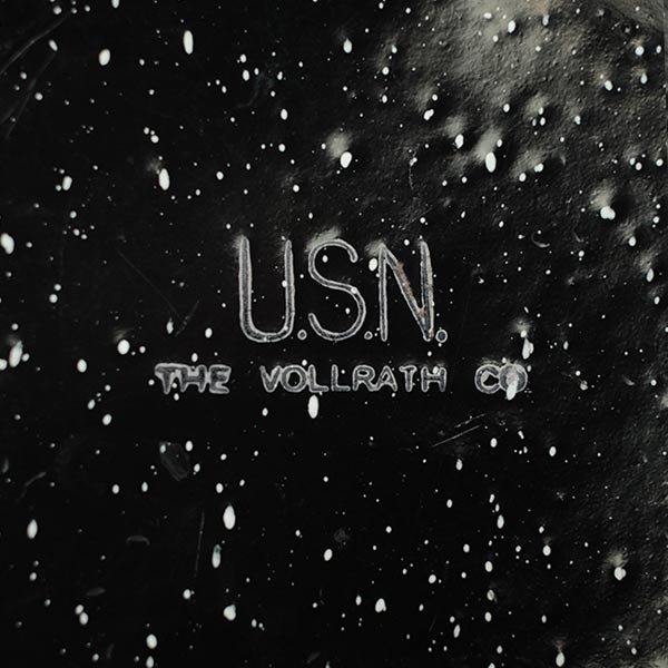 WWⅡ USN Vollrath Co. ホーローのコーヒーポット（8リットル）