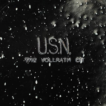 WWⅡ USN Vollrath Co. ホーローのコーヒーポット（8リットル）