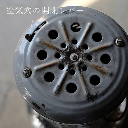 VALOR（バーラー）525-T ストーブ（1960年代）