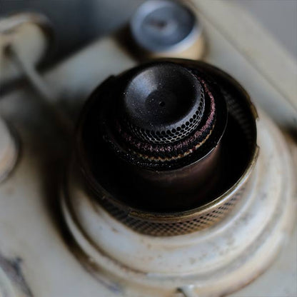 VALOR No. 15 Two-Barrel Stove (1970s)
