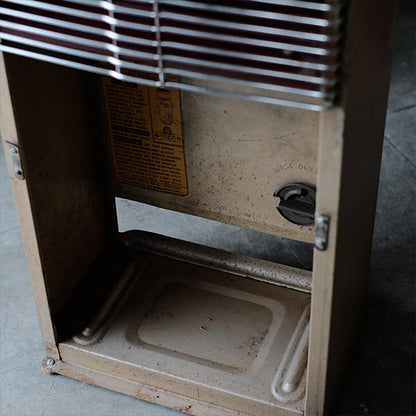 VALOR No. 15 Two-Barrel Stove (1970s)