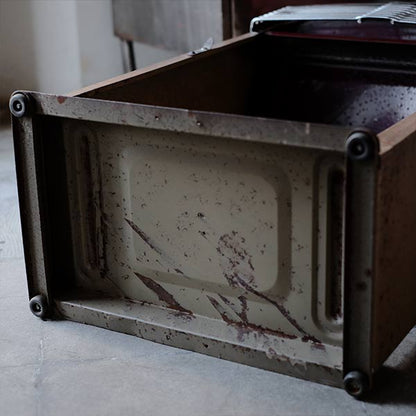 VALOR No. 15 Two-Barrel Stove (1970s)
