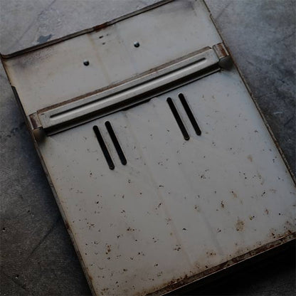 VALOR No. 15 Two-Barrel Stove (1970s)