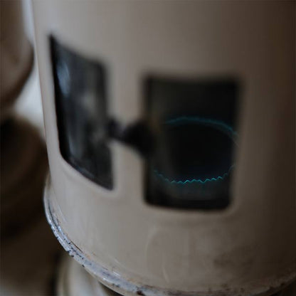 VALOR No. 15 Two-Barrel Stove (1970s)