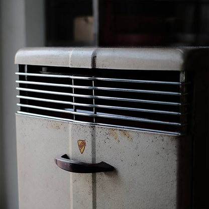 VALOR No. 15 Two-Barrel Stove (1970s)