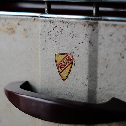 VALOR No. 15 Two-Barrel Stove (1970s)