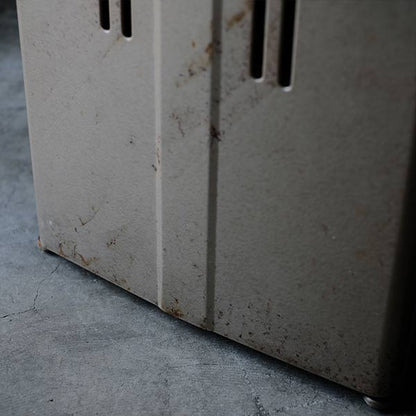 VALOR No. 15 Two-Barrel Stove (1970s)