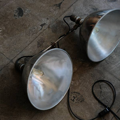James H. Smith &amp; Sons Two-Light Stand Lamp (Floor Lamp)