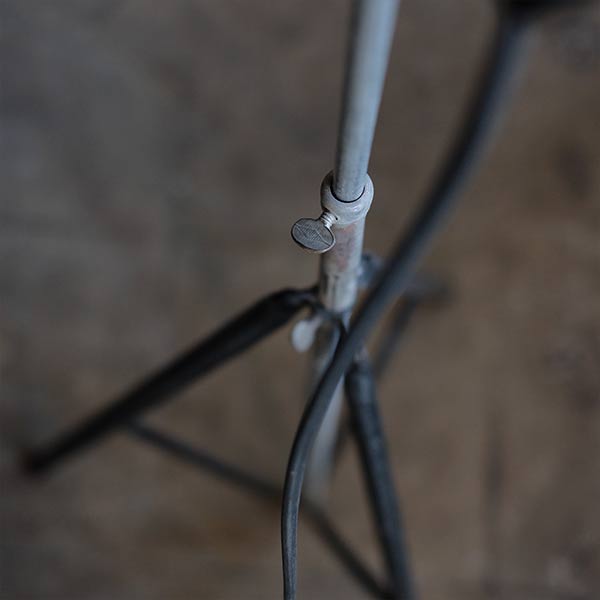 James H. Smith &amp; Sons Two-Light Stand Lamp (Floor Lamp)