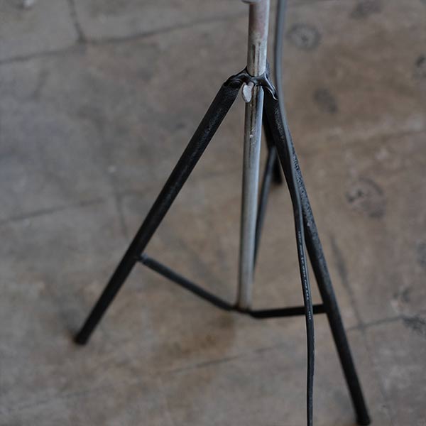 James H. Smith &amp; Sons Two-Light Stand Lamp (Floor Lamp)