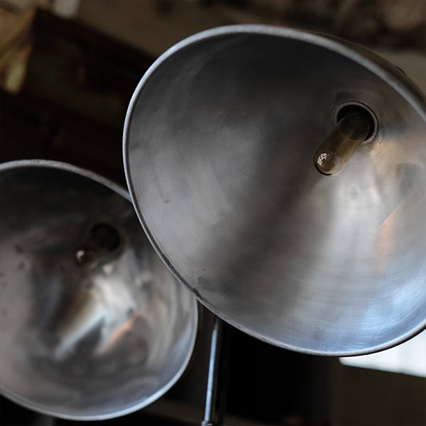 James H. Smith &amp; Sons Two-Light Stand Lamp (Floor Lamp)