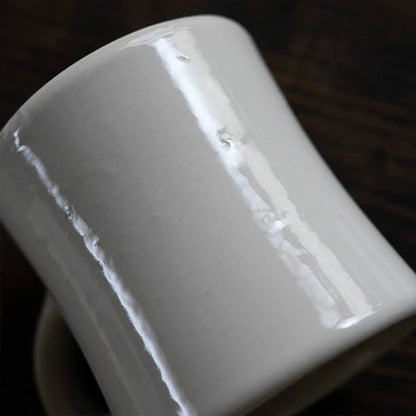 Victor Mug White (Early Model)