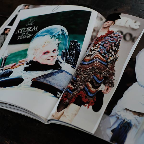 VIVIENNE WESTWOOD - Claire Wilcox