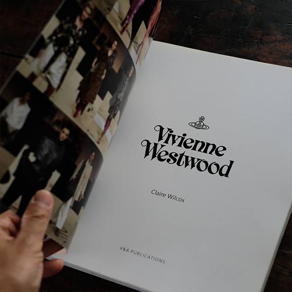 VIVIENNE WESTWOOD - Claire Wilcox