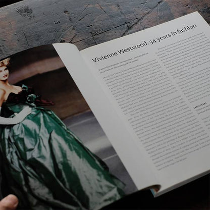 VIVIENNE WESTWOOD - Claire Wilcox