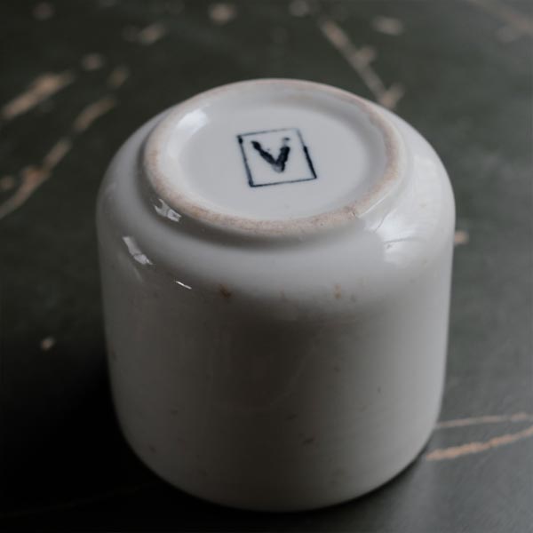 Victor（ヴィクター） U.S.Navy ウォッチマンズマグ 1940年代