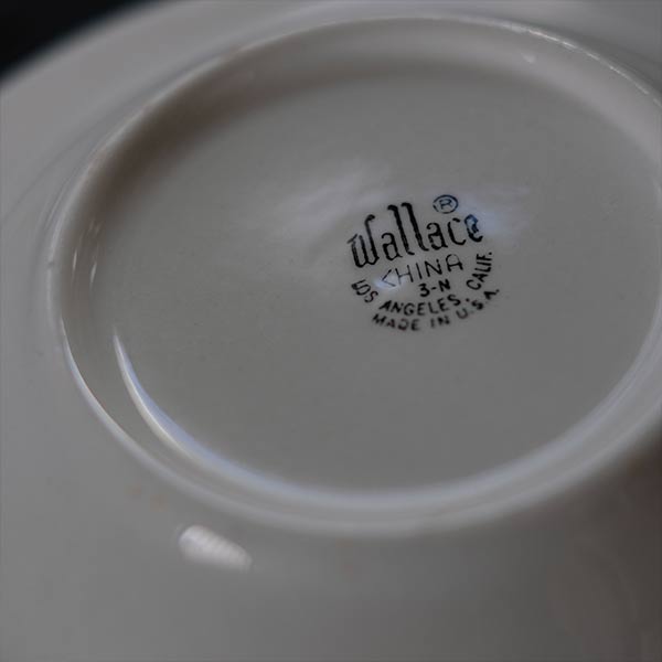 Wallace deep plate φ23cm