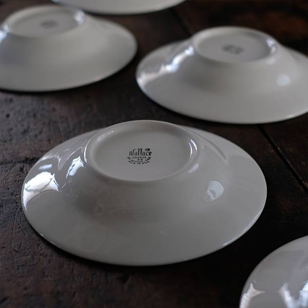 Wallace deep plate φ23cm